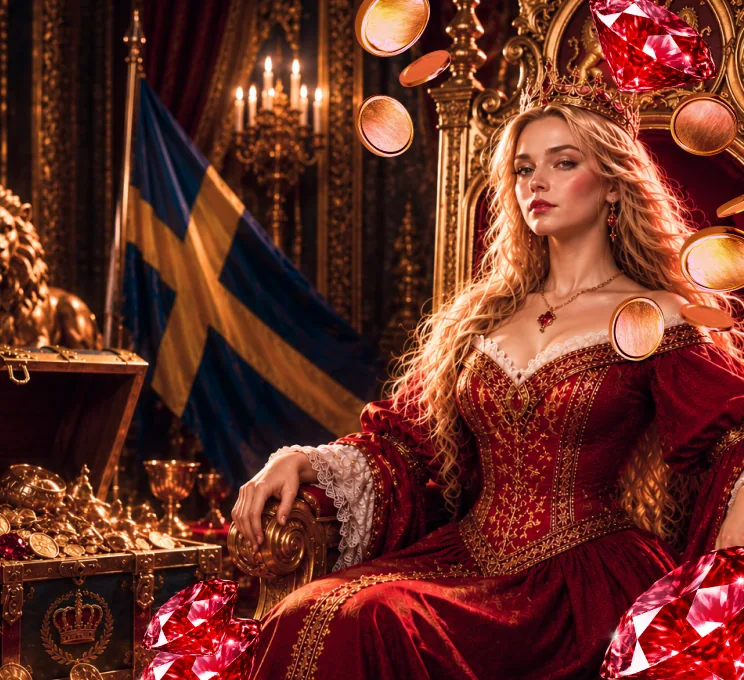 Spin Empire Casino Sverige – 425% välkomstpaket upp till 2 500 SEK